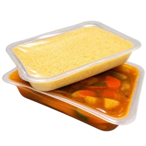 Maison Zaki - Couscous Légumes – vue alternative