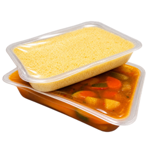 Maison Zaki - Couscous Poulet – vue alternative
