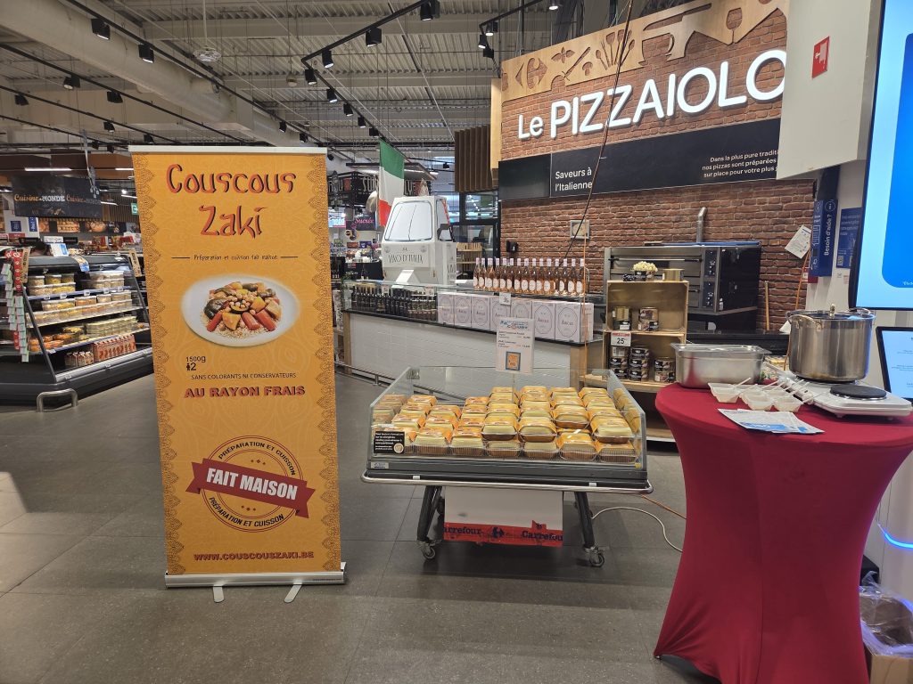 Une gamme qui s’étoffe, la même exigence