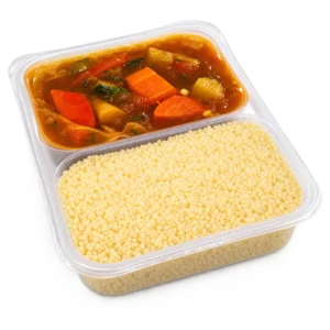 Maison Zaki – Couscous Poulet Merguez – vue alternative
